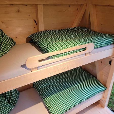 Schitterhof Chalets Spielberg Bei Knittelfeld المظهر الخارجي الصورة