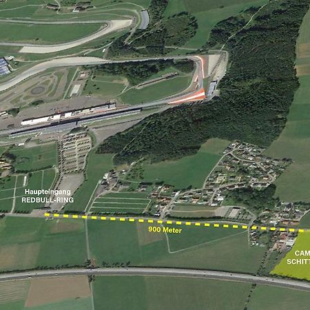 Schitterhof Chalets Spielberg Bei Knittelfeld المظهر الخارجي الصورة
