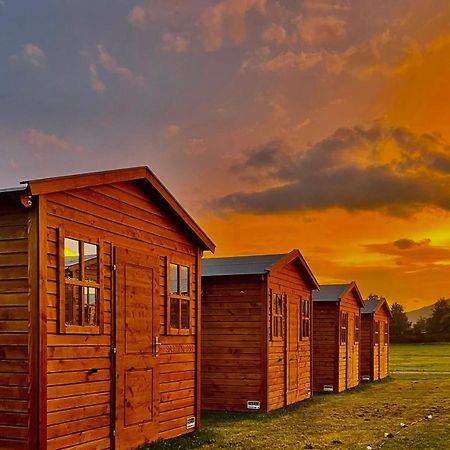 Schitterhof Chalets Spielberg Bei Knittelfeld المظهر الخارجي الصورة