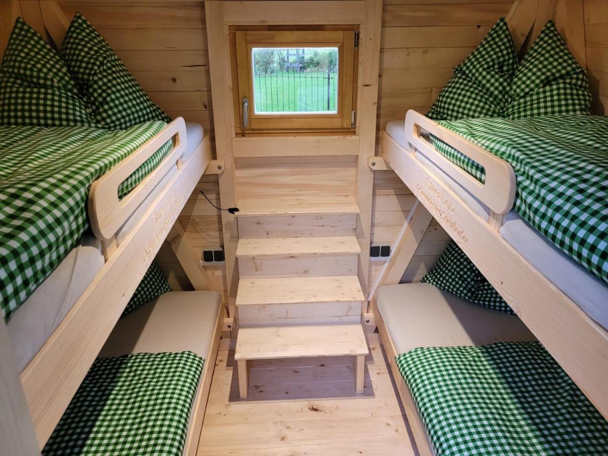 Schitterhof Chalets Spielberg Bei Knittelfeld المظهر الخارجي الصورة