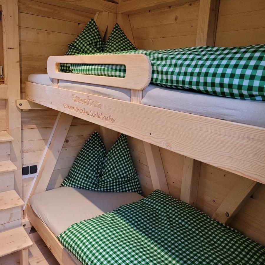 Schitterhof Chalets Spielberg Bei Knittelfeld المظهر الخارجي الصورة